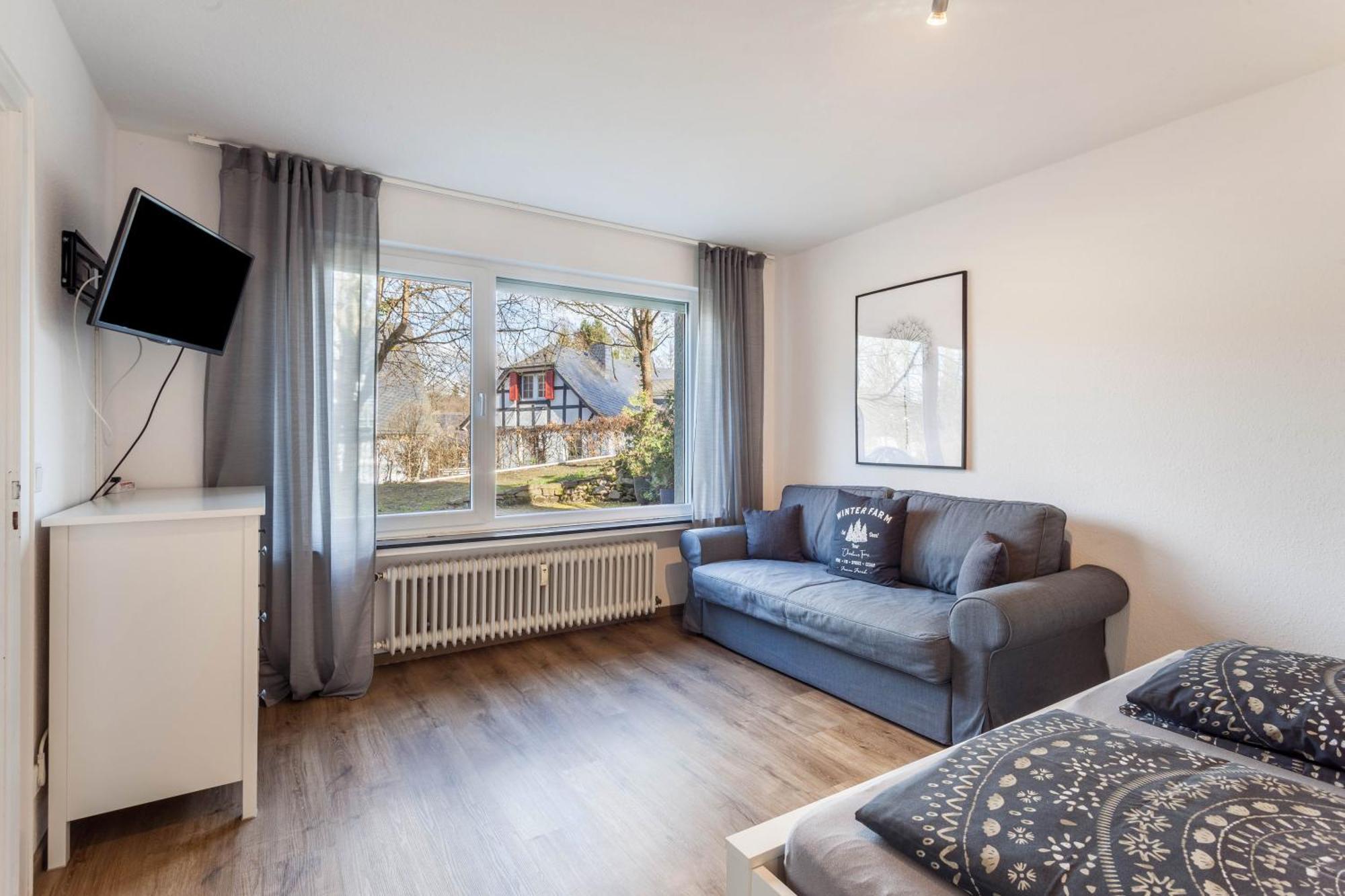 Ferienwohnung Greitemann Eslohe Luaran gambar