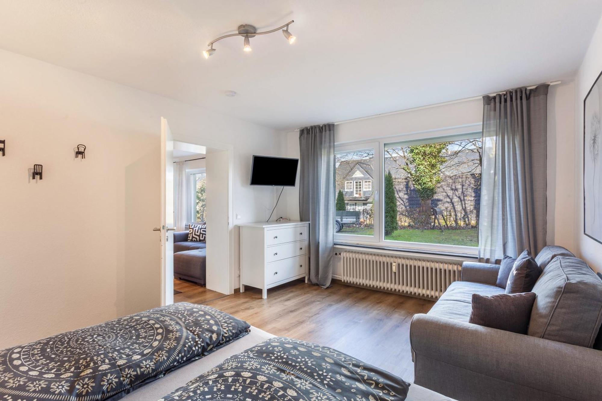 Ferienwohnung Greitemann Eslohe Luaran gambar