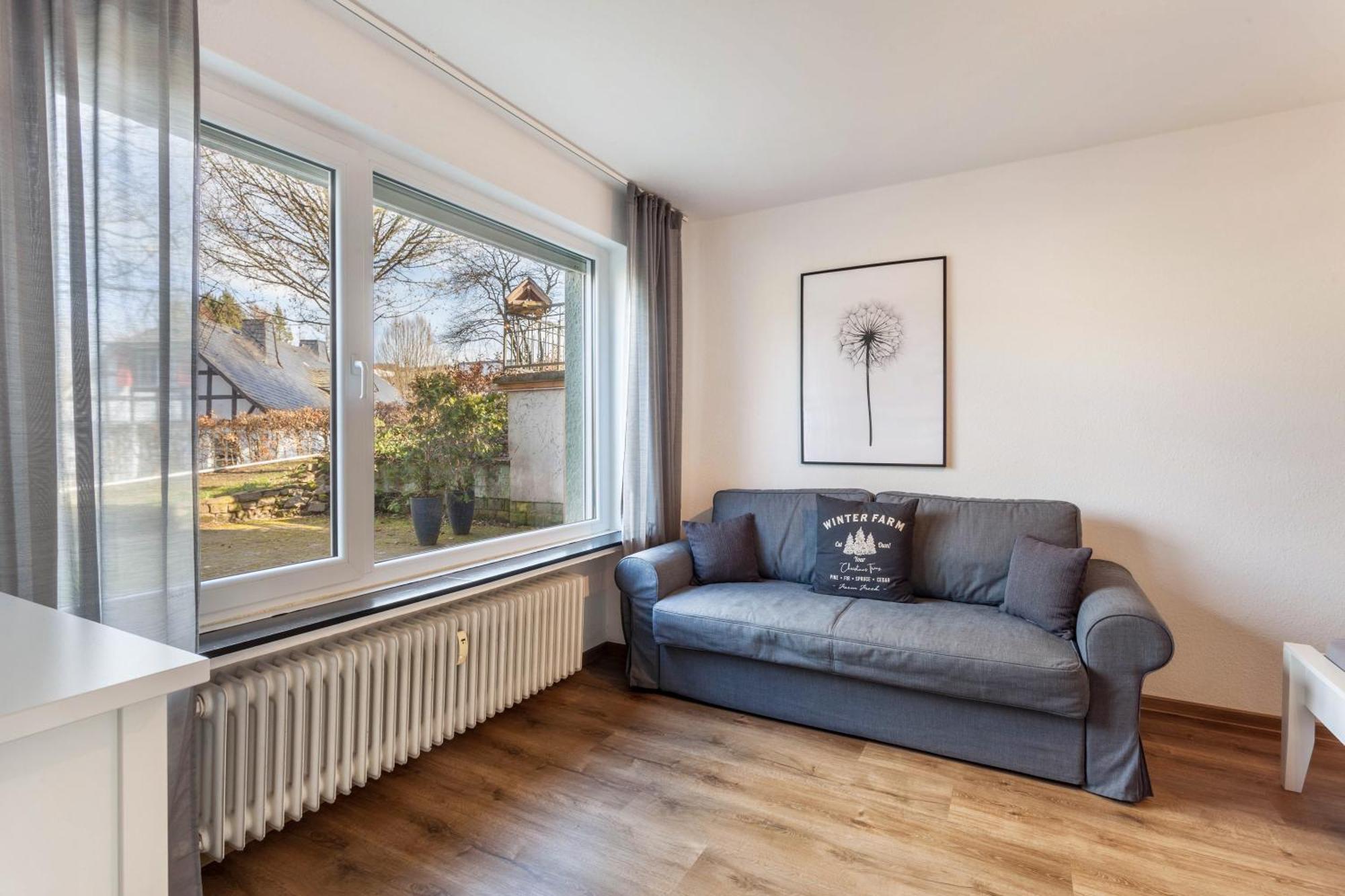 Ferienwohnung Greitemann Eslohe Luaran gambar