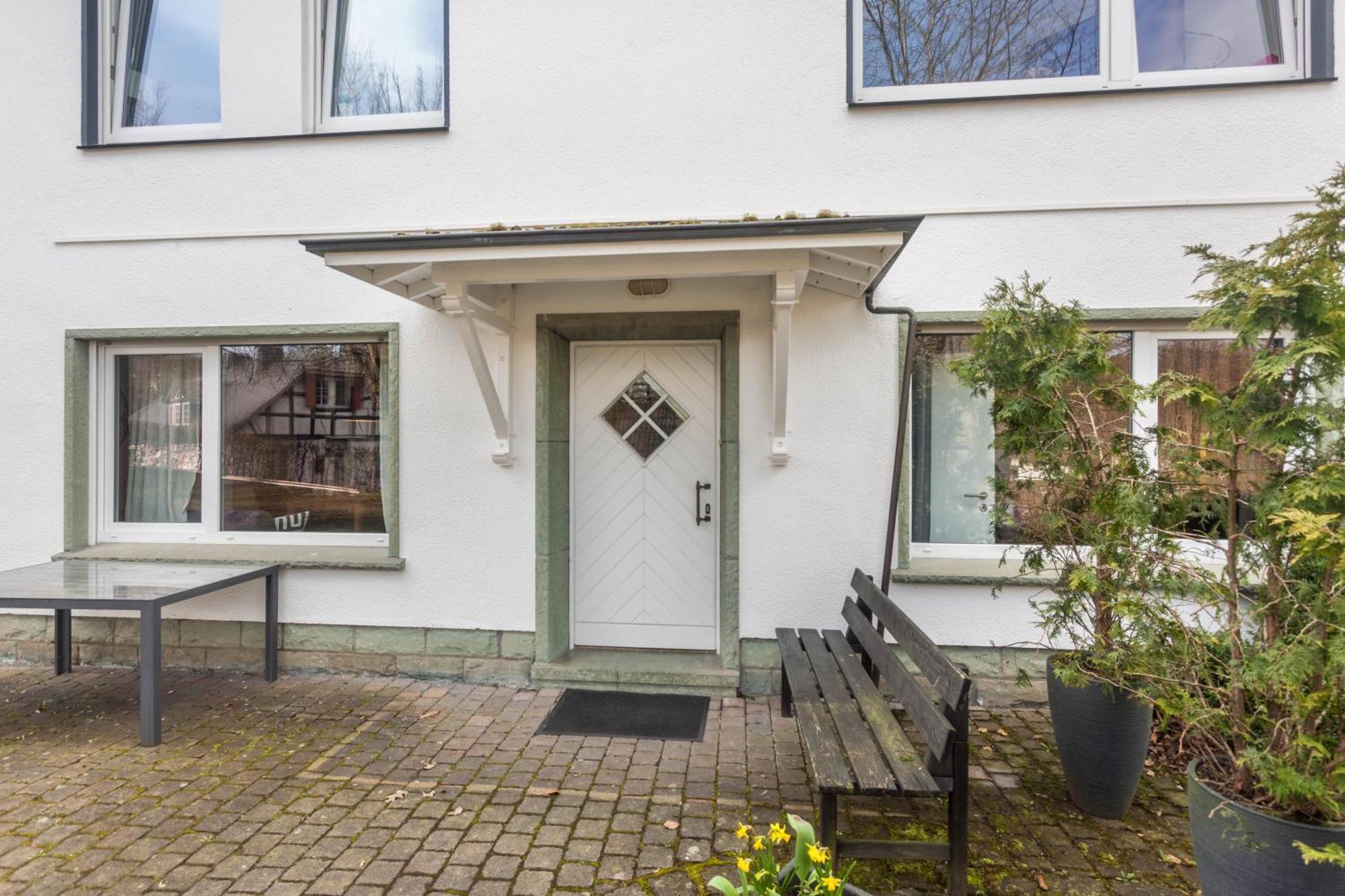 Ferienwohnung Greitemann Eslohe Luaran gambar