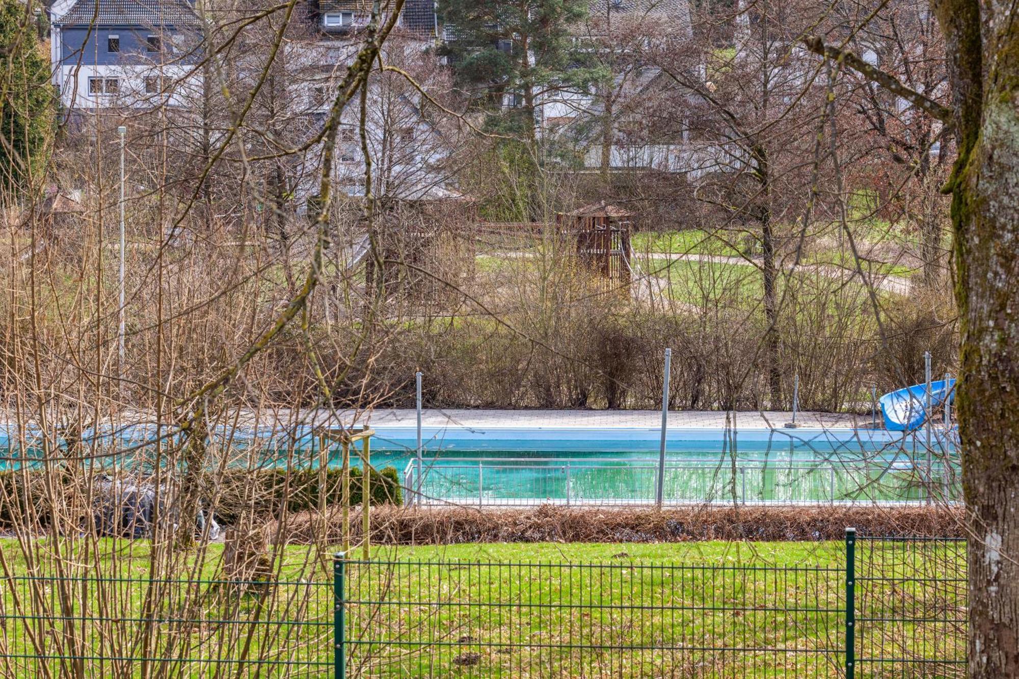 Ferienwohnung Greitemann Eslohe Luaran gambar