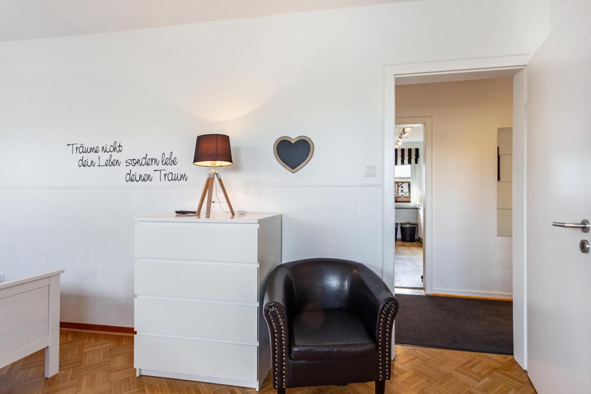 Ferienwohnung Greitemann Eslohe Luaran gambar