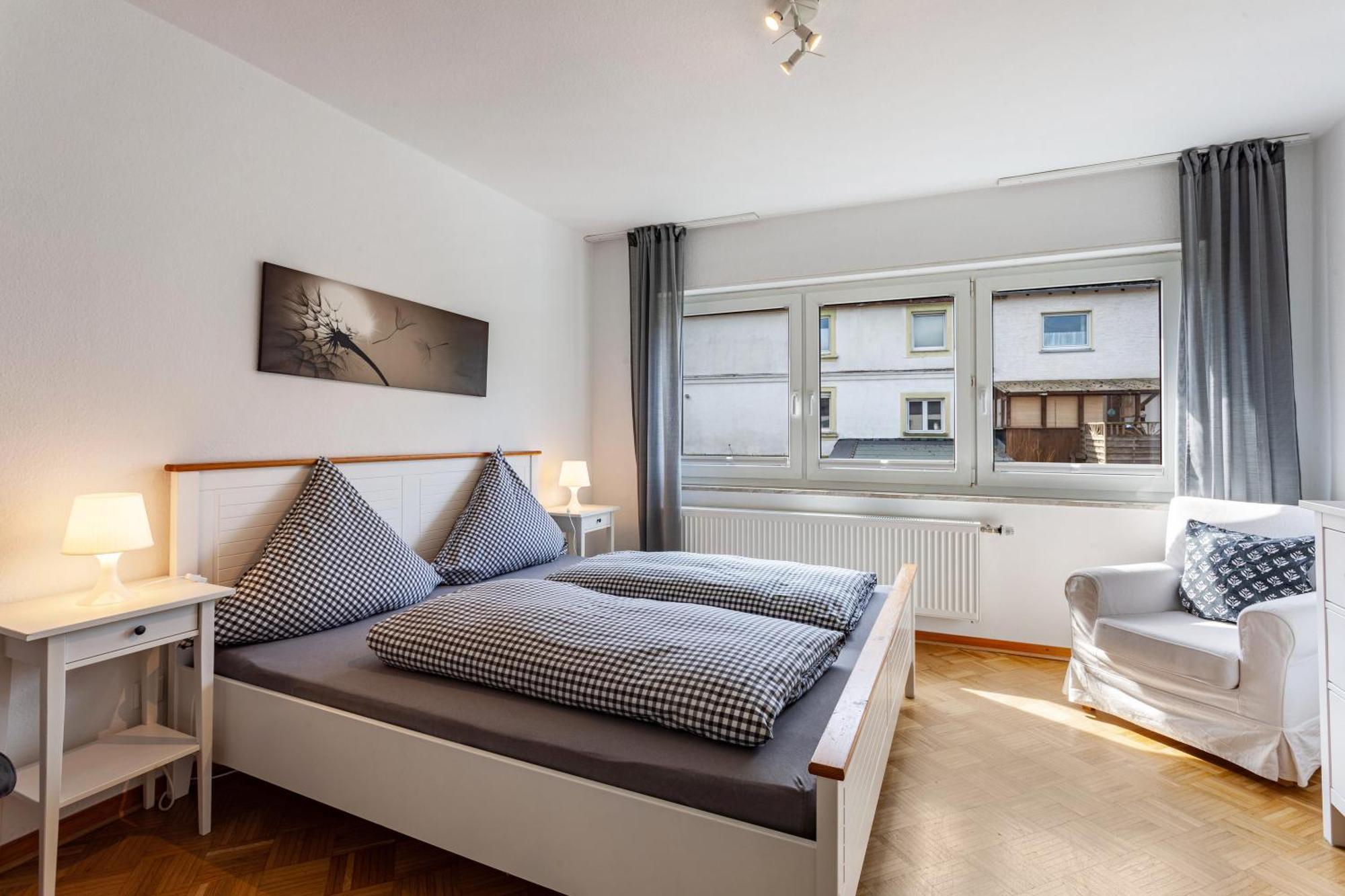 Ferienwohnung Greitemann Eslohe Luaran gambar