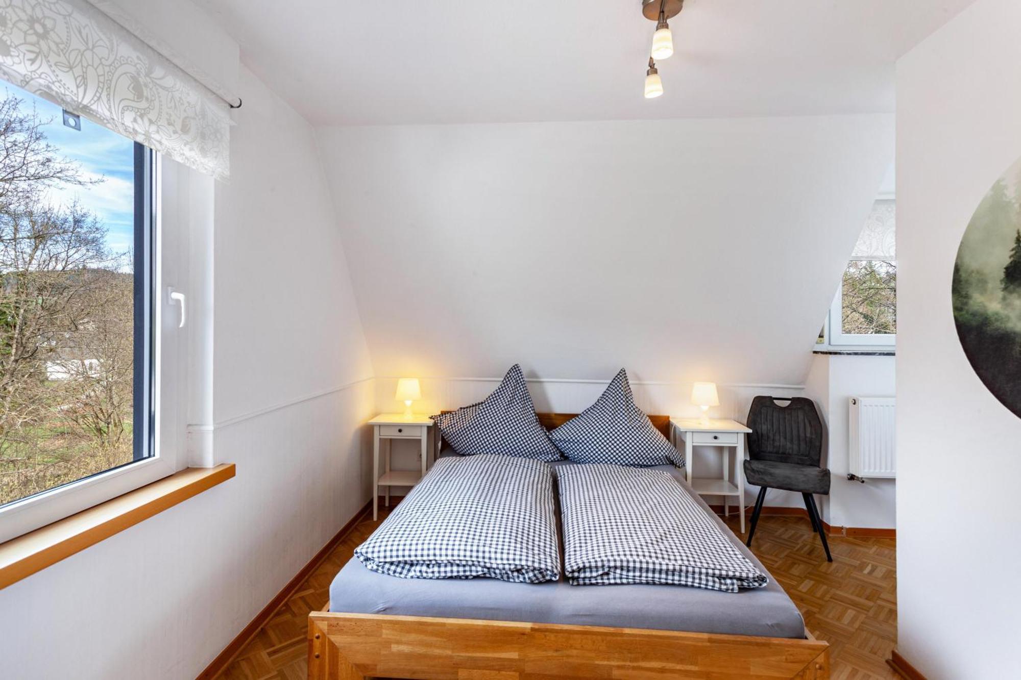 Ferienwohnung Greitemann Eslohe Luaran gambar
