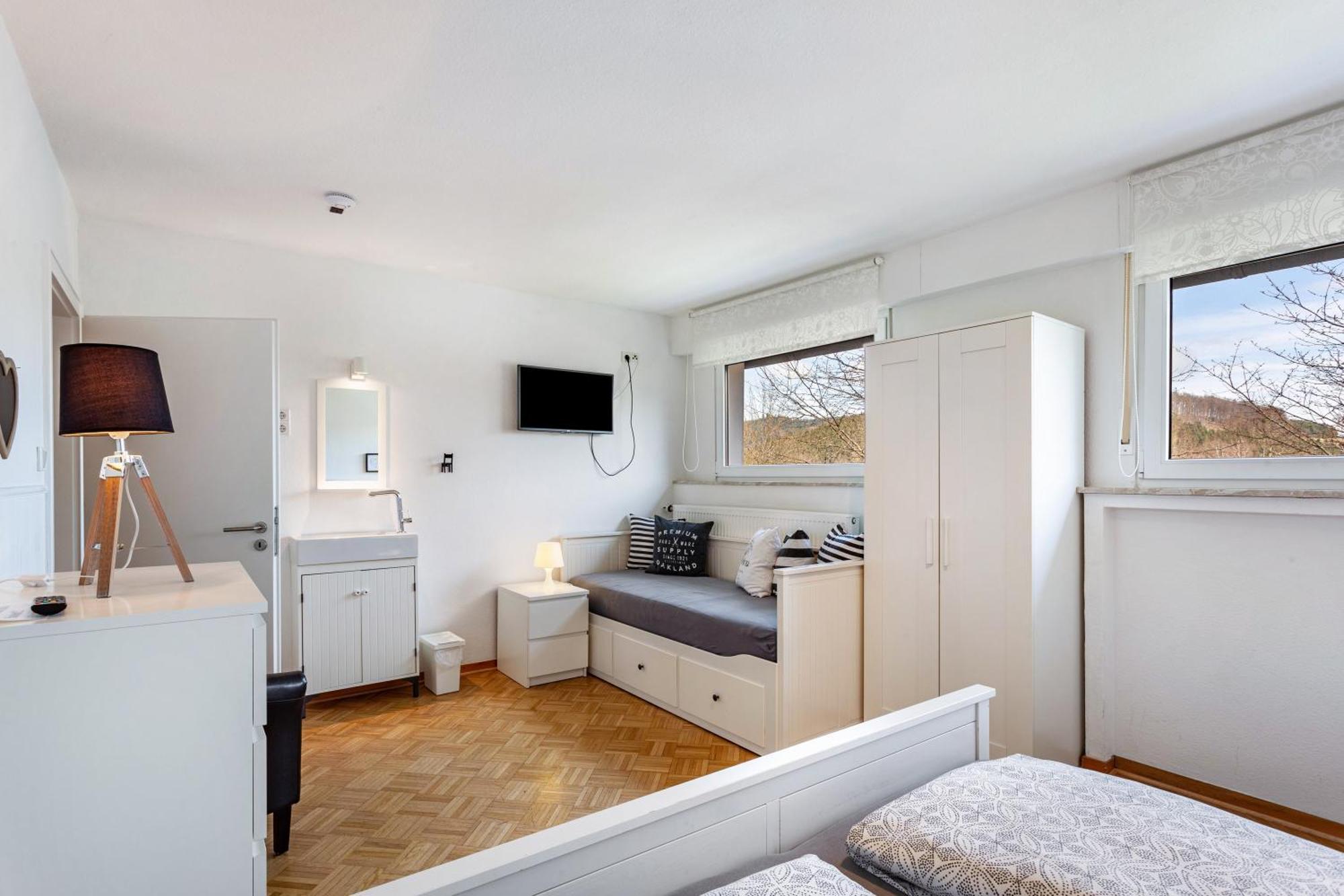 Ferienwohnung Greitemann Eslohe Luaran gambar
