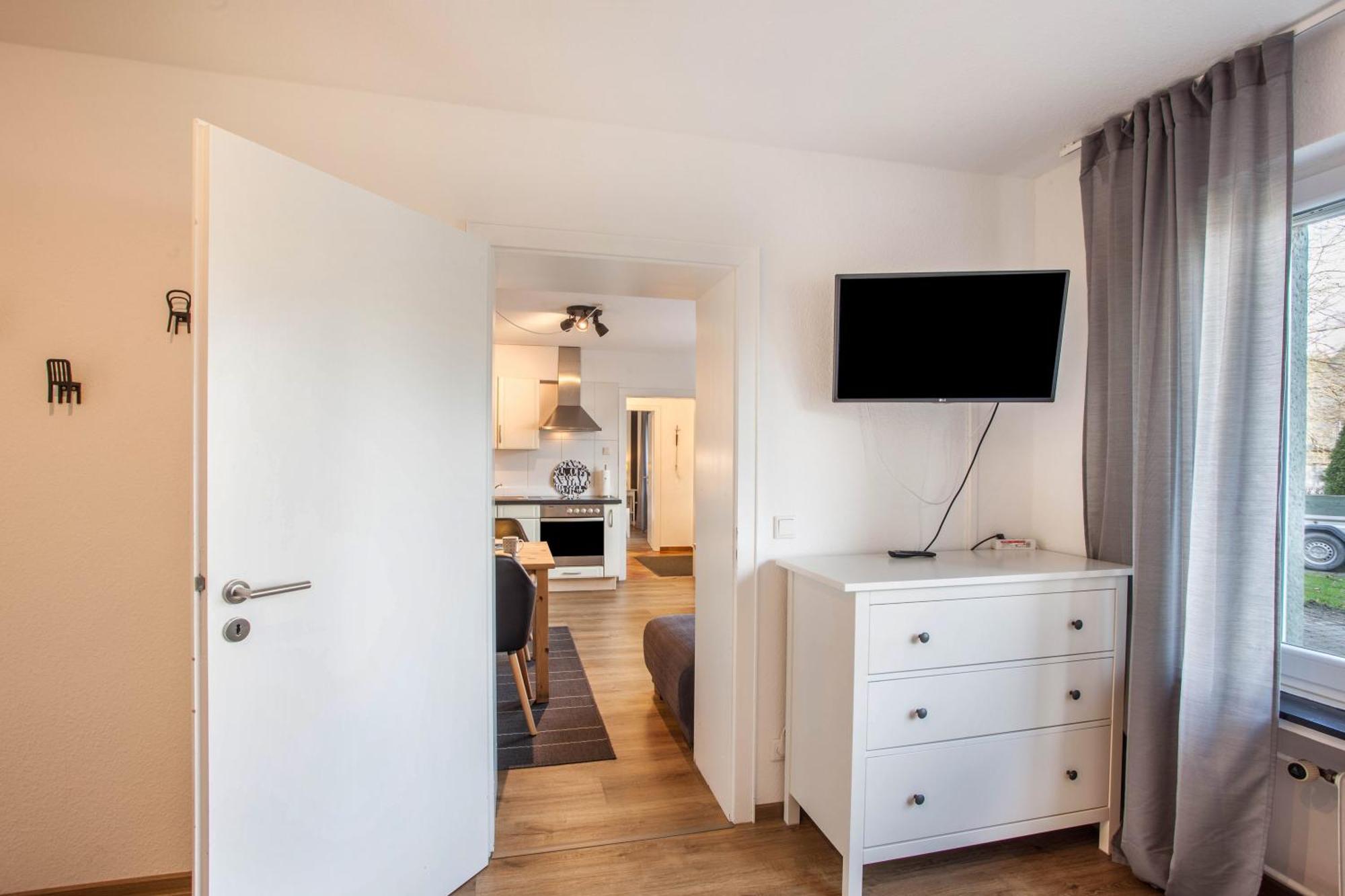 Ferienwohnung Greitemann Eslohe Luaran gambar