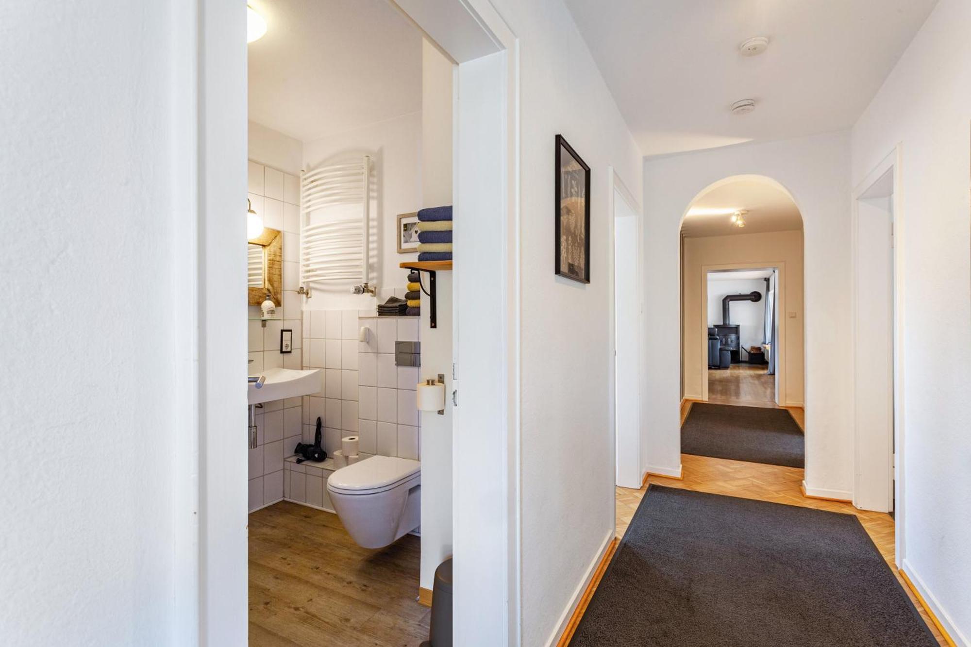 Ferienwohnung Greitemann Eslohe Luaran gambar