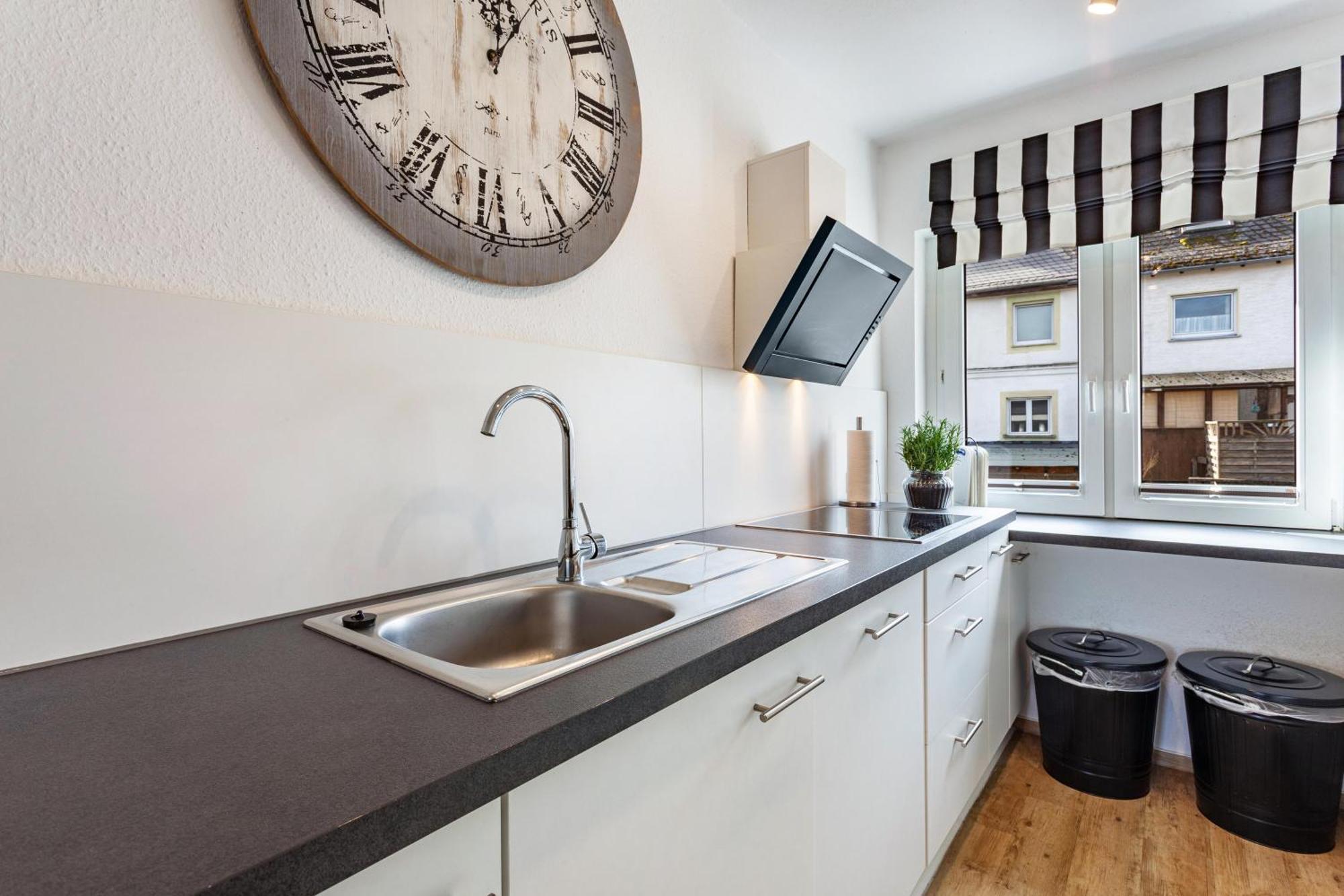 Ferienwohnung Greitemann Eslohe Luaran gambar