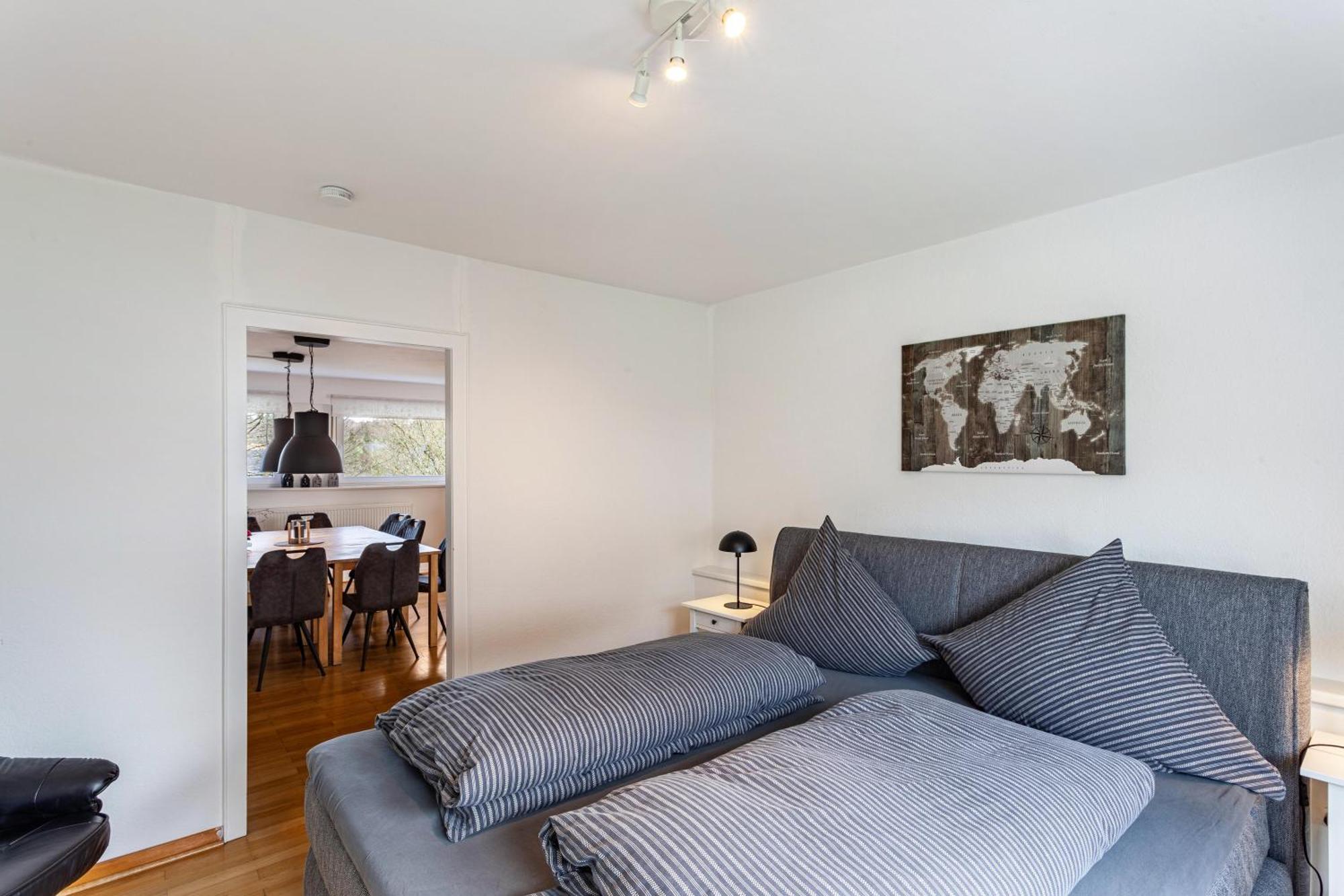 Ferienwohnung Greitemann Eslohe Luaran gambar