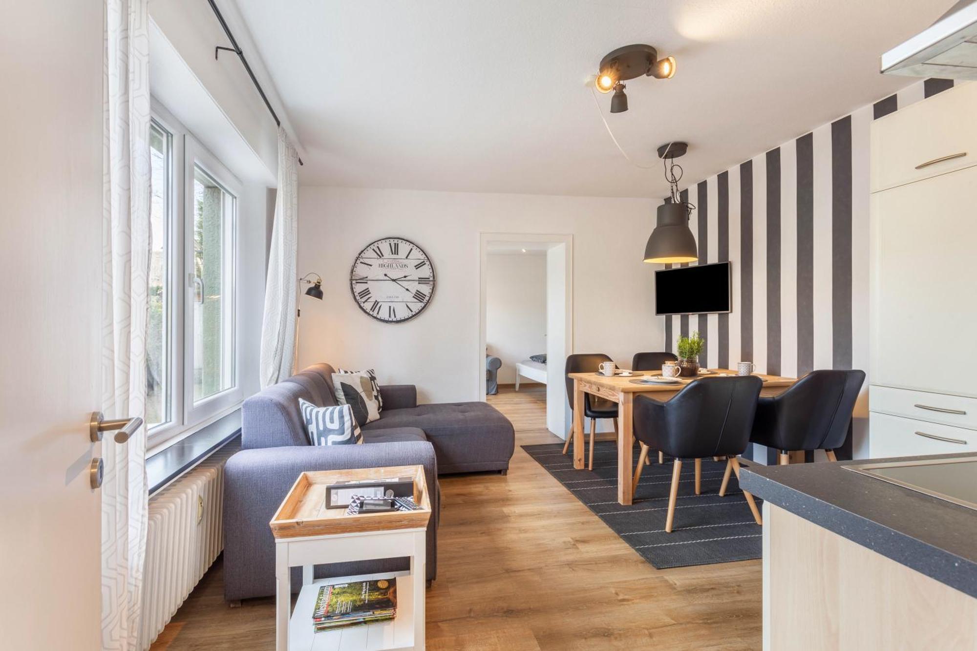 Ferienwohnung Greitemann Eslohe Luaran gambar